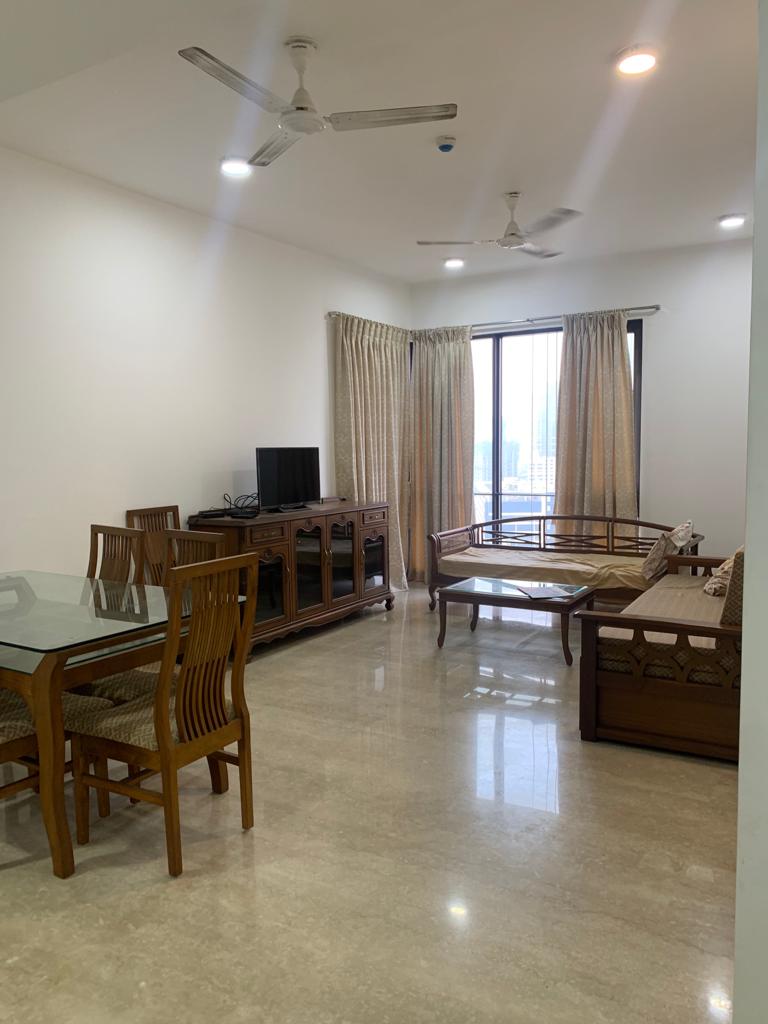 2 BHK Apartment For Rent in Lodha Parkside