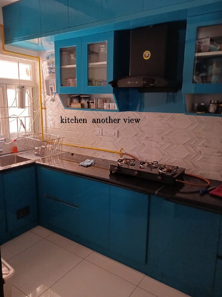 Kitchen, brigade-bricklane 2 Bedroom 635 Sq.Ft. Apartment In Jakkuru Bangalore 9895072