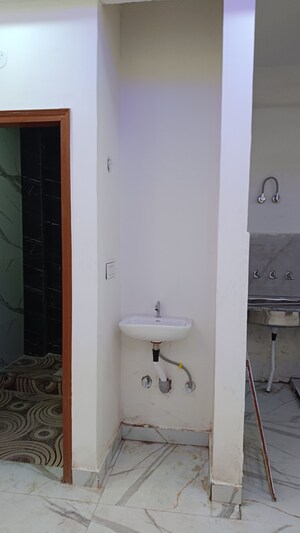 Bathroom in 2 BHK Builder Floor at Shalimar Garden Extension I – for Sale