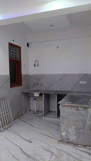 Kitchen in 2 BHK Builder Floor at Shalimar Garden Extension I – for Sale