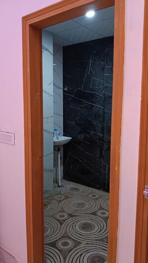 Bathroom in 2 BHK Builder Floor at Shalimar Garden Extension I – for Sale