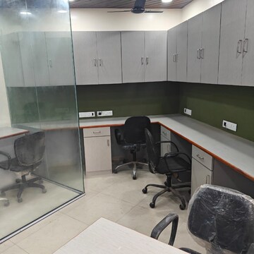  Office Space For Rent in Maruti Business Park, Veera Desai Road