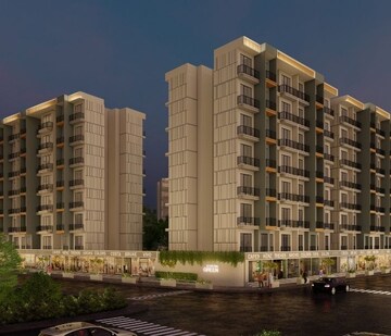 2 BHK Apartment For Sale in Seasons Green, Khadakpada