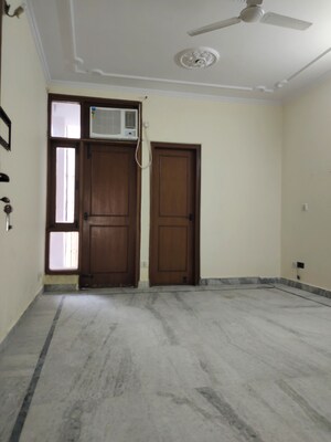 Kitchen in 3 BHK Builder Floor at Greater Kailash I – for Rent