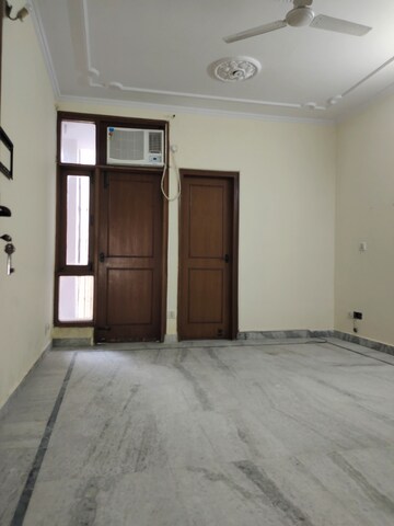 Kitchen in 3 BHK Builder Floor at Greater Kailash I – for Rent