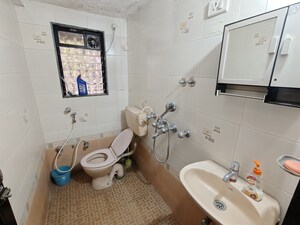 Master Bedroom in 2 BHK Apartment at Godrej Edenwoods, Manpada – for Rent