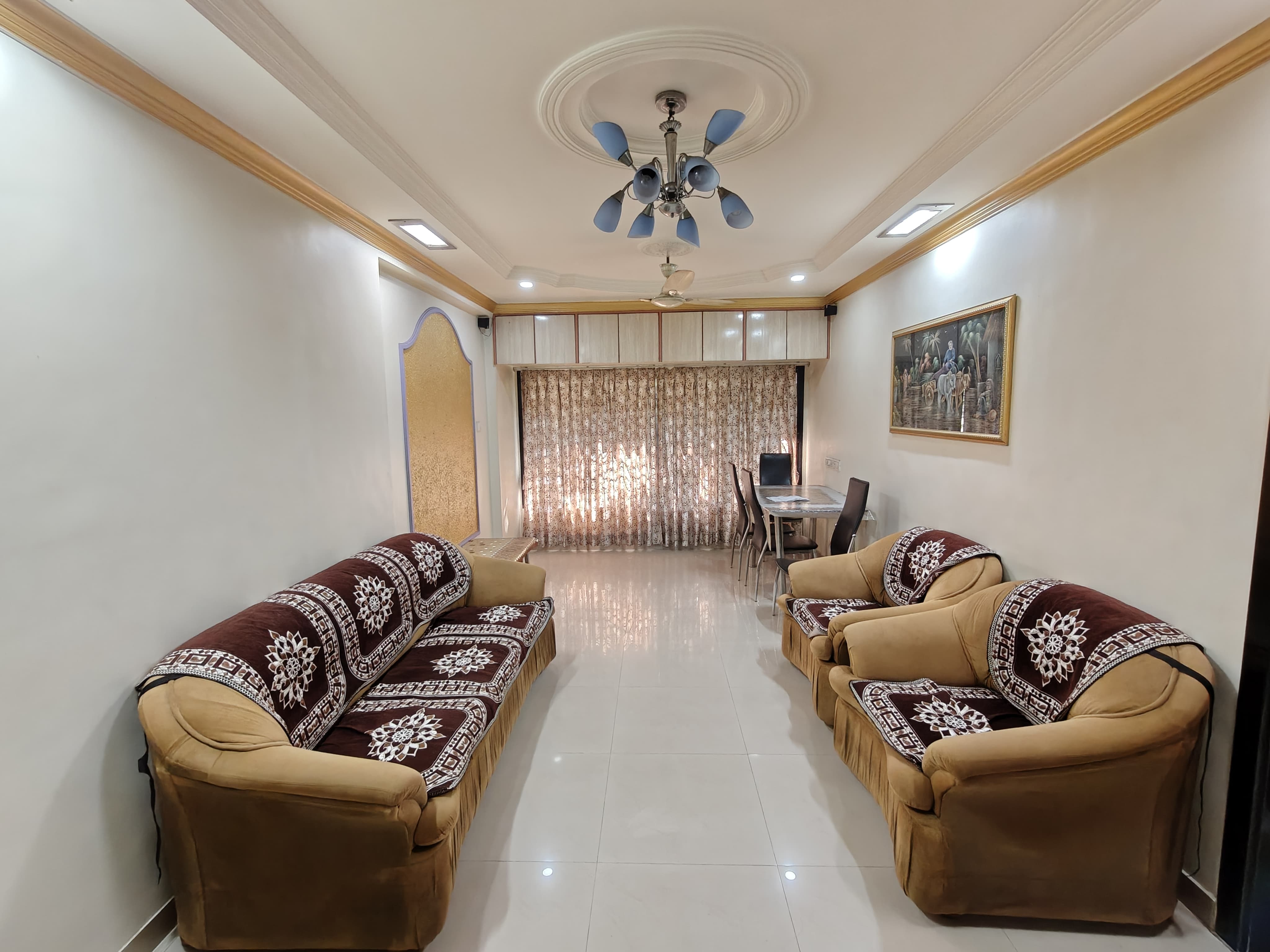 2 BHK Apartment For Rent in Godrej Edenwoods