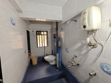 Kitchen in 2 BHK Apartment at Godrej Edenwoods, Manpada – for Rent