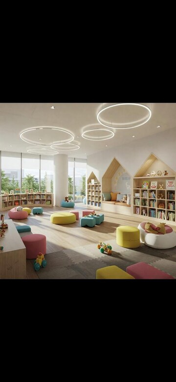 Bedroom in 2 BHK Apartment at Andheri West – for Sale