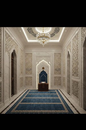 Building Lobby in 2 BHK Apartment at Andheri West – for Sale