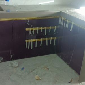 1 BHK Apartment – Exterior View View at Shraddha Pleasant, Vikhroli East - for Rent