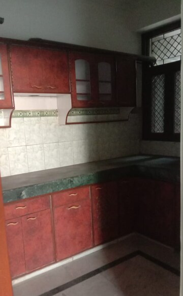 Kitchen in 3 BHK Builder Floor at Kavi Nagar – for Sale