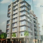 2 BHK 578 Sq.Ft. Apartment in Damyanti Villa CHS