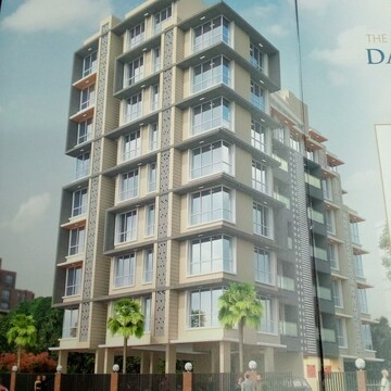 2 BHK Apartment For Sale in Damyanti Villa CHS, Goregaon West