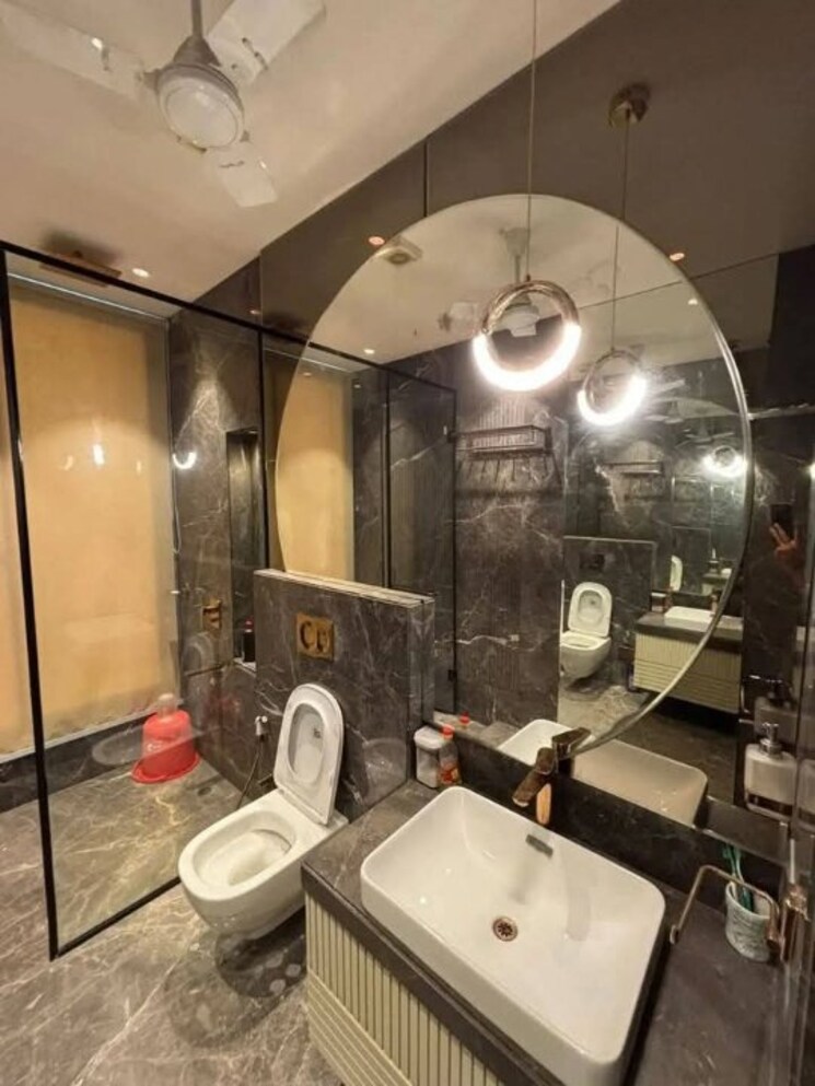 Bathroom, prestige-shantiniketan 2 Bedroom 1254 Sq.Ft. Apartment In Whitefield Bangalore 9897154