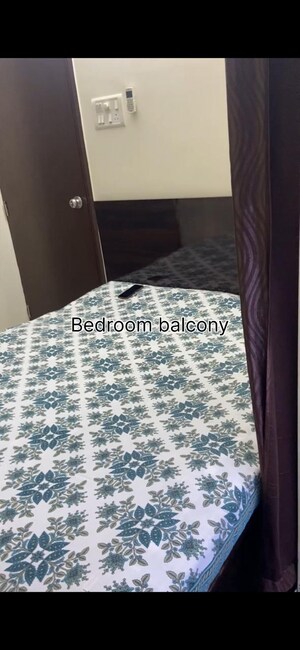 Bedroom in 1 BHK Apartment at Majiwada – for Sale