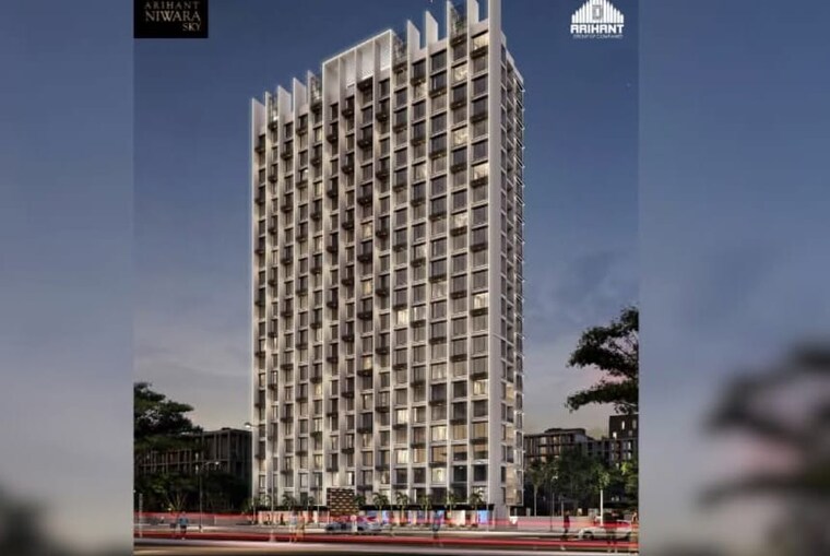 Exterior View, chunabhatti 2 Bedroom 775 Sq.Ft. Apartment In Chunabhatti Mumbai 9897776