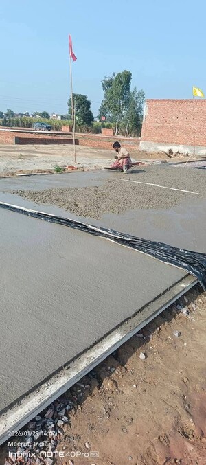  Plot – Exterior View View at Modipuram - for Sale