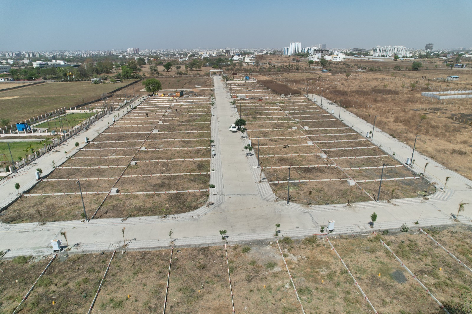 Plot For Sale in Phaltan