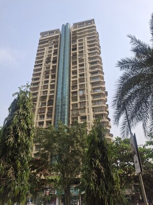 2 BHK Apartment For Rent in Gajra Bhoomi Oscar, Ghansoli