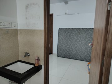 Bathroom in 2 BHK Apartment at Siddh Amara, Bavdhan – for Rent