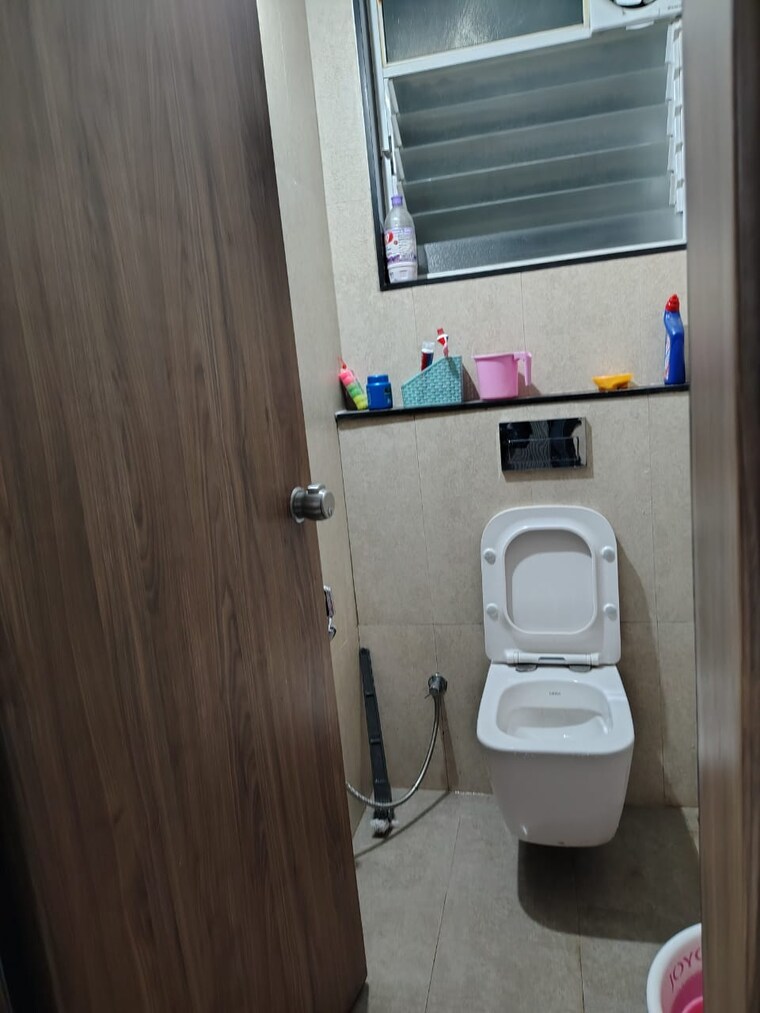 Bathroom, siddh-amara 2 Bedroom 1000 Sq.Ft. Apartment In Bavdhan Pune 9901406
