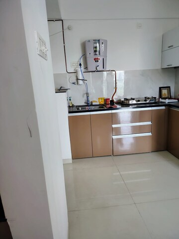 Kitchen in 2 BHK Apartment at Siddh Amara, Bavdhan – for Rent