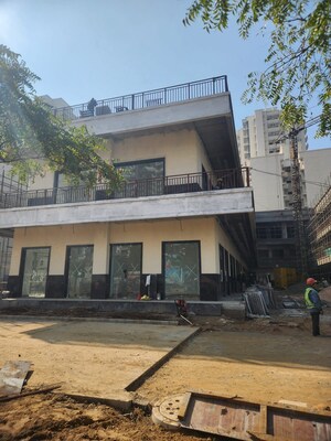  Shop – Exterior View View at Signature Signum 37D III, Sector 37d - for Sale