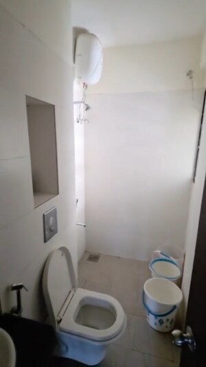 Bathroom in 1.5 BHK Apartment at Lodha Casa Royale, Balkum Pada – for Sale
