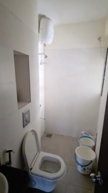 Bathroom in 1.5 BHK Apartment at Lodha Casa Royale, Balkum Pada – for Sale