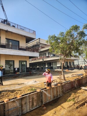  Shop – Exterior View View at Signature Signum 37D III, Sector 37d - for Sale