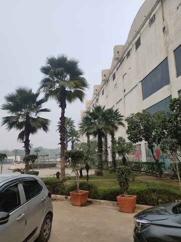 Studio Apartment – Exterior View View at Noida Central - for Sale