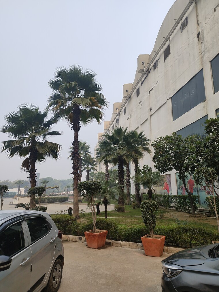 Exterior View, noida central Studio 500 Sq.Ft. Apartment In Noida Central Noida 9907858
