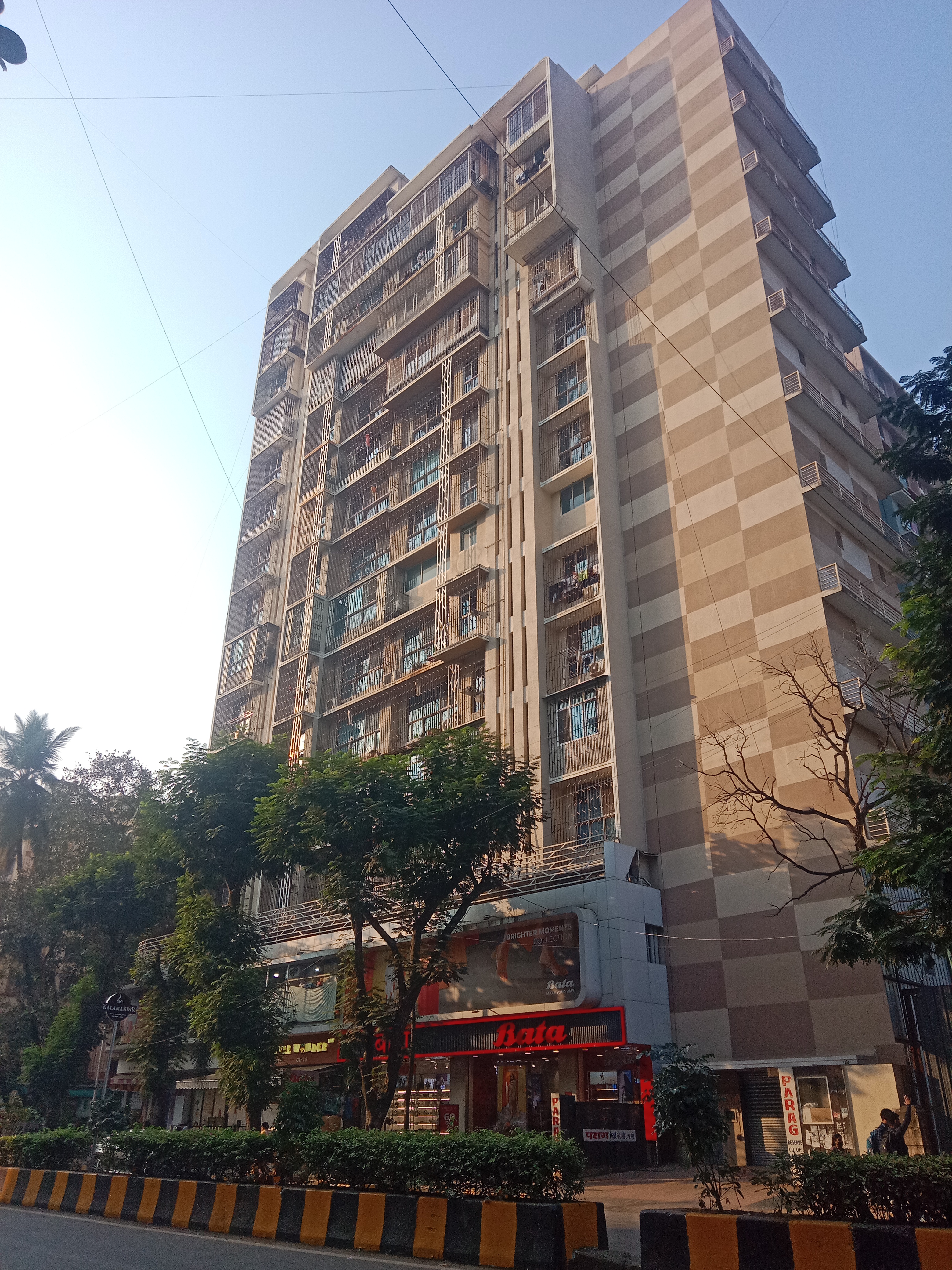 2 BHK Apartment For Rent in Paras CHS Borivali