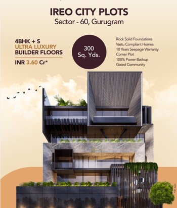 Ireo City Plots