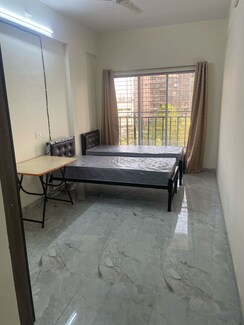Pg For Rent in Turbhe
