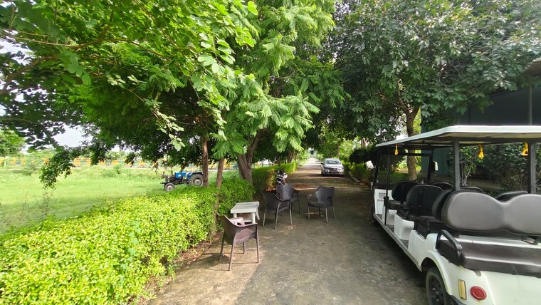 Exterior View, tappal  4650 Sq.Ft. Plot In Tappal Aligarh 9909870