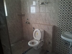 Bathroom in 3 BHK Apartment at ATS Allure, Sector 22d Yamuna Expressway – for Sale