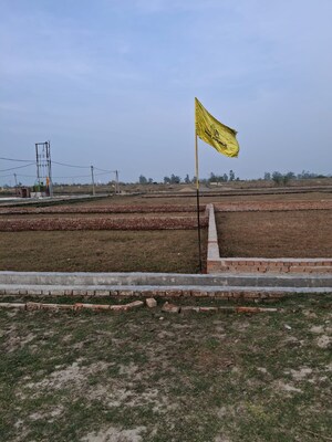 Plot Area in  Plot at Gosainganj – for Sale