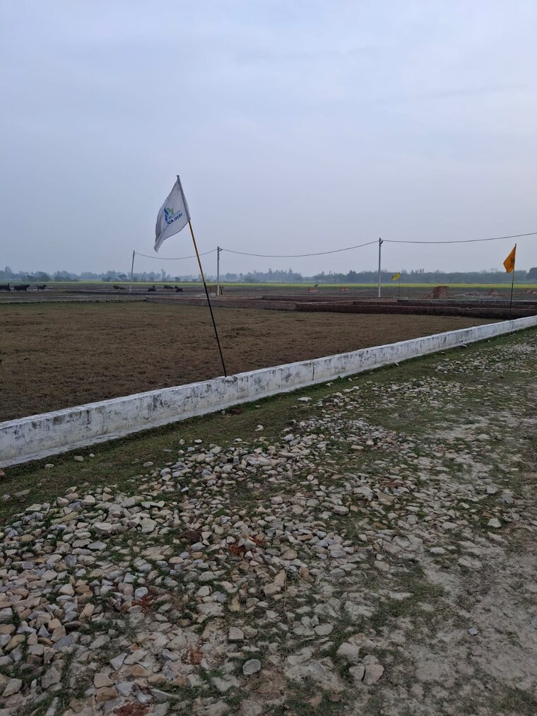 undefined, gosainganj  1045 Sq.Ft. Plot In Gosainganj Lucknow 9910052
