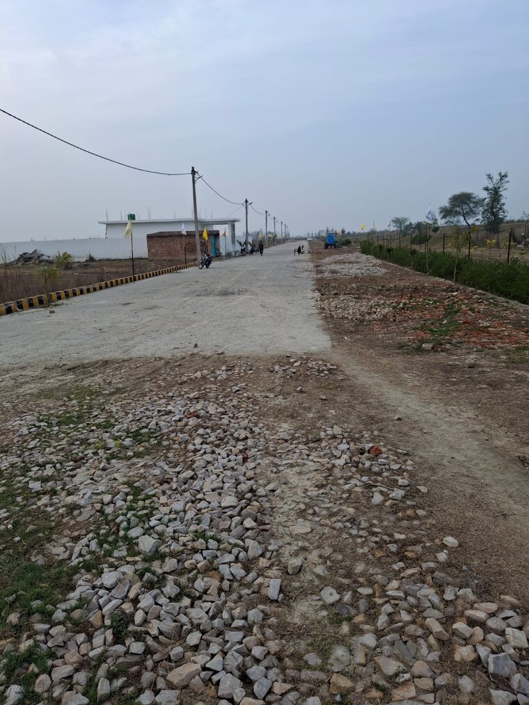 undefined, gosainganj  1045 Sq.Ft. Plot In Gosainganj Lucknow 9910052