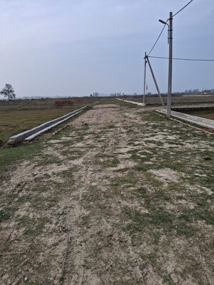  Plot – Garden View at Gosainganj - for Sale
