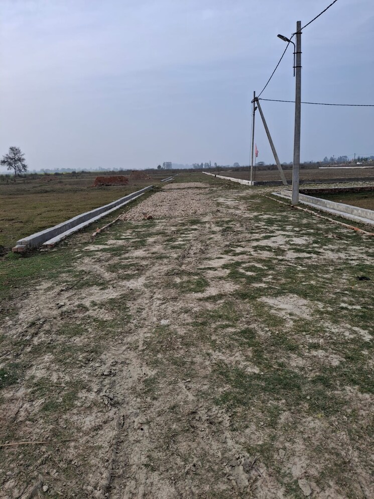 Garden, gosainganj  1045 Sq.Ft. Plot In Gosainganj Lucknow 9910052