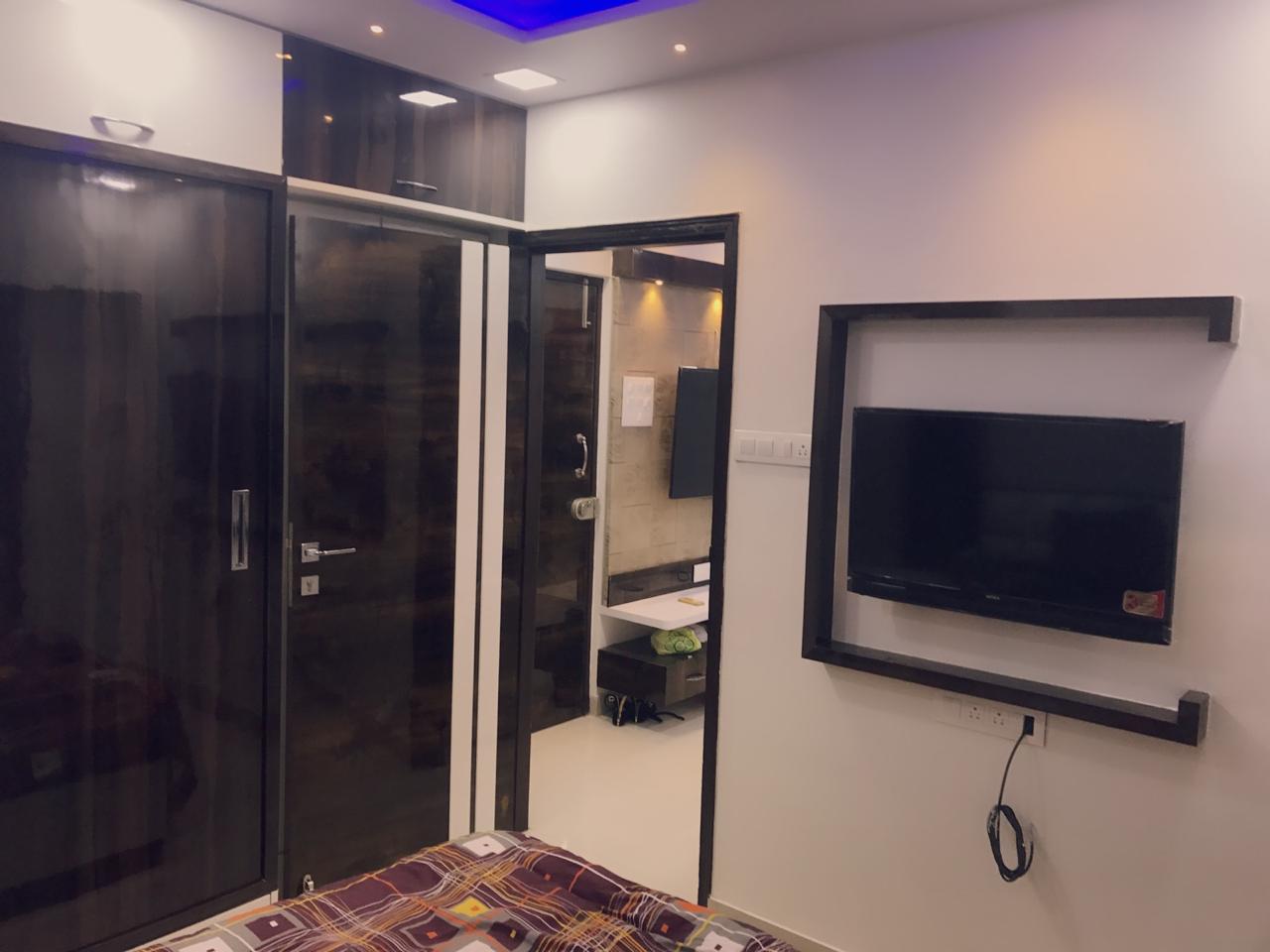 2 BHK 600 Sq.Ft. Apartment in Sethia Sea View