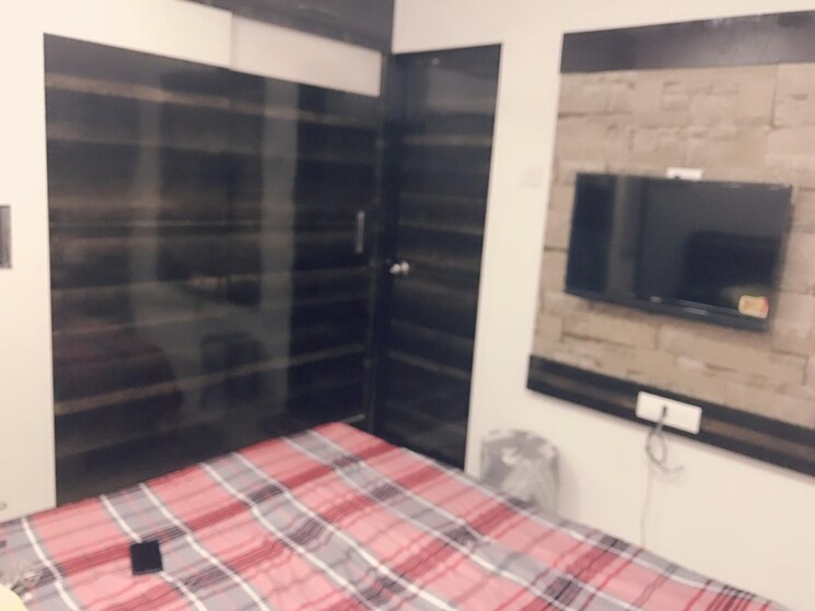 Kitchen, sethia-sea-view 2 Bedroom 600 Sq.Ft. Apartment In Goregaon West Mumbai 9910053