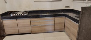 Furnished Amenities in 2 BHK Apartment at Goyal Lakshchandi Heights, Goregaon East – for Rent