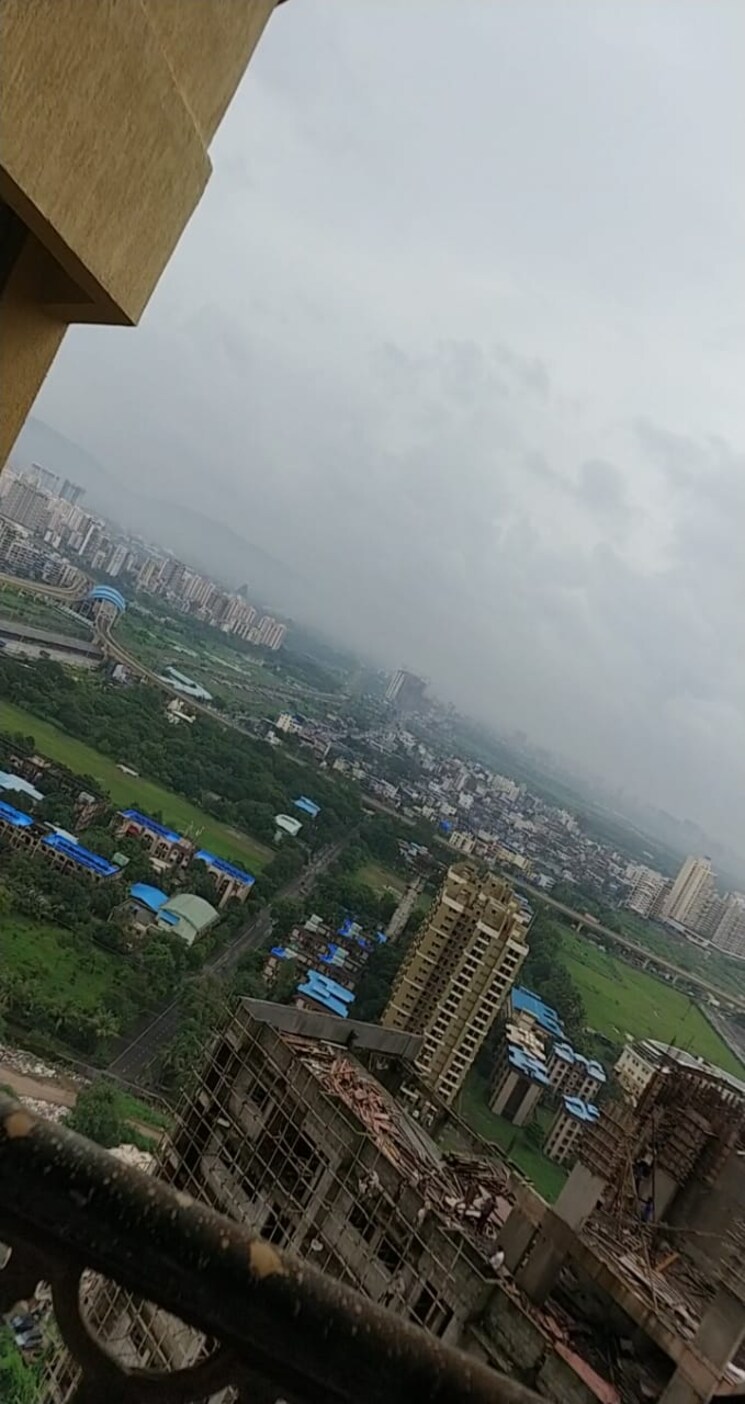 Exterior View, arihant-aalishan 2 Bedroom 1068 Sq.Ft. Apartment In Kharghar Navi Mumbai 9910061