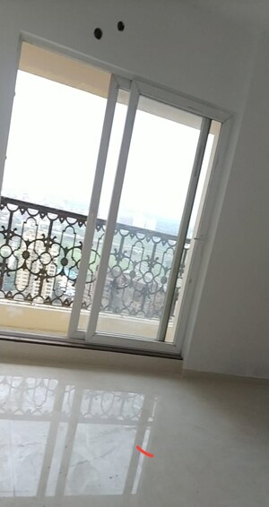 Balcony in 2 BHK Apartment at Arihant Aalishan, Kharghar – for Sale