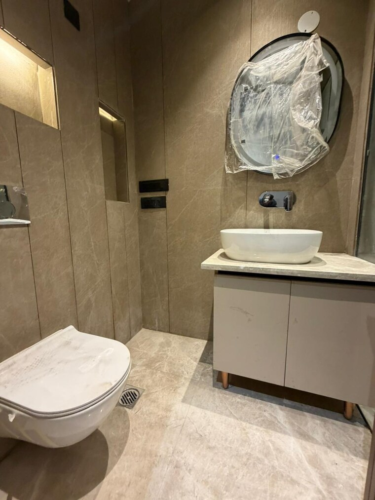 Bathroom, bellandur 3 Bedroom 1100 Sq.Ft. Builder Floor In Bellandur Bangalore 9910718