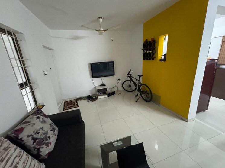 Master Bedroom, windwards-chs 2 Bedroom 895 Sq.Ft. Apartment In Wakad Pune 9911546